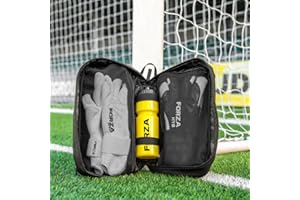 FORZA Torwarthandschuhtasche – für alle Torhüter | Extrem langlebige Materialien | Bewahren Sie Handschuhe und Zubehör auf