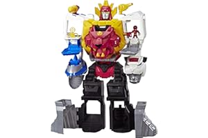 Power Rangers Playskool Heroes Power Morphin Megazord