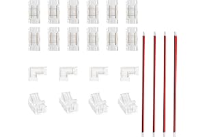 LED‑remskontakter