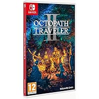 Octopath Traveler II