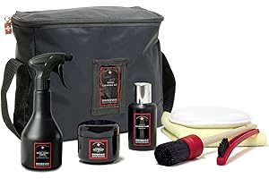 SWISSVAX EUROPE SWISSVAX WHEEL CLEANING & CARE-KIT FORTE (set de nettoyage et vitrification jantes)