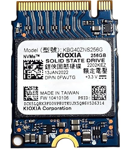 Western Digital WD SN740 256GB SSD M.2 2230 30mm NVMe PCIe 4.0 Gen