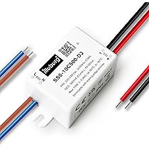 MW Mean Well Driver Per LED Corrente Costante 1200 MA 2 - 30 V/DC - Foto 4