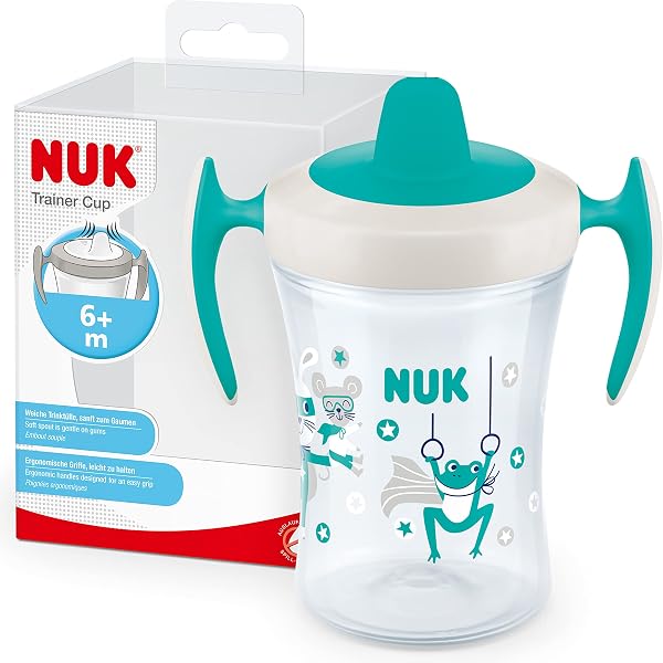 Chicco Perfect First Trinklernbecher 200 Ml – Auslaufsicher, Mit 360° Silikonventil, Ab 12 Monaten