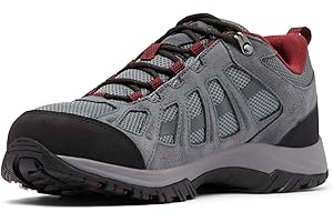 Columbia Redmond III WP wasserdichte Wanderschuhe für Herren