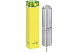 MANN-FILTER WK 5005/1 Filtro carburante - per Autovetture + veicoli commeriali