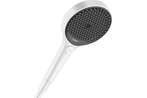 hansgrohe Rainfinity Główka prysznicowa 130 3jet biały matowy, 26864700