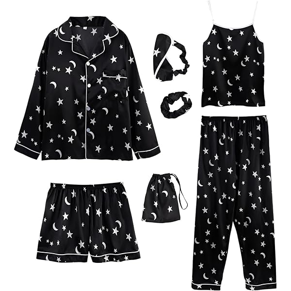 Ensemble De Chemises De Nuit Et Robe Pour Femmes Ensemble De Pyjama En Dentelle En 5 Pièces Gris, Costume De Vêtements De Sommeil En V Avec Robe Et Robe, Léger Pour Une