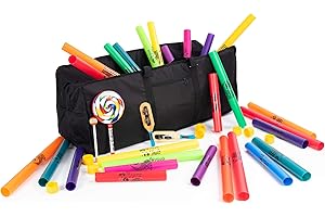 PERCUSSION PLUS Wak-a-Tubes - Mochila para clases
