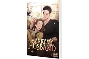 Marry My Husband 5: Office Romance Webtoon aus Korea über die Rache einer betrogenen Ehefrau - mit exklusiver Photocard, nur solange der Vorrat reicht