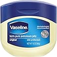 Vaseline Pure Petroleum Jelly 100% Pure Original - 13 Ounces