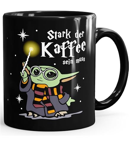 The Mandalorian Grogu Tasse & Socken Set – Offiziell Lizenziert, Baby Yoda Fanartikel