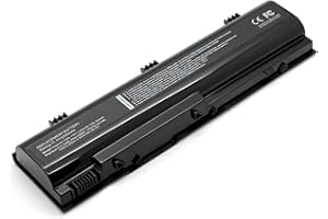 7XINbox 11,1V 5200mAh 312-0365 312-0366 312-0416 HD438 Laptop Battery compatible with Dell Inspiron 1300 B120 B130 Latitude 120L KD186 TD429 TD611 WD414 XD184 YD120 YD131 UD535