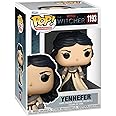 Funko POP! TV: Witcher - Yennefer - Yennifer - the Witcher - Collectable Vinyl Figure - Gift Idea - Official Merchandise - Toys for Kids & Adults - TV Fans - Model Figure for Collectors and Display