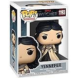 Funko Pop! TV: Witcher - Yennefer - Yennifer - The Witcher - il Witcher - Figura in Vinile da Collezione - Idea Regalo - Merc