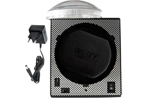 BECO BY UHRENCENTER24 Uhrenbeweger Boxy Classic CARBON EDITION PRO1 - Beco Technic - Kollektion 2025