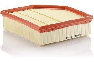 MANN-FILTER Filtr powietrza C 23 129 – do samochodów osobowych