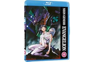 Neon Genesis Evangelion (Standard Edition) [Blu-ray] [UK Import]