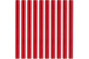 TRIWONDER Tent Pole Repair Splint Kit Spare Fixing Sleeve Tube for Aluminum Camping Tent Poles