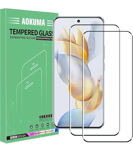 NOVAGO – Films Protection écran Hydrogel Pour HONOR 200 Pro 5G – 2 Films Souples Anti-rayures + Tuto De Pose Inclus