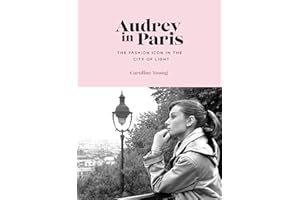 Audrey in Paris: The Fashion Icon in the City of Light