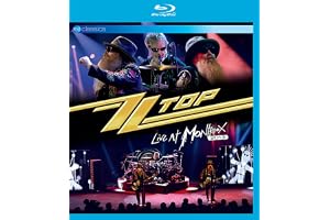 Zz Top: Live At Montreux 2013