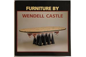 Furniture by Wendell Castle