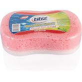 TİTİZ Masaj Banyo S&uuml;ngeri (&ccedil;ift taraflı)