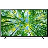 LG 189 cm (75 Inches) 4K Ultra HD Smart LED TV 75UQ8040PSB (Grey) (2022 Model)
