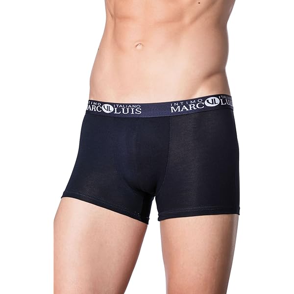 Slip Boxer Uomo Sloggi - Pacco Da 4 In Cotone | Comodi E Lavabili In Lavatrice - Foto 11