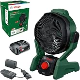 Bosch Home & Garden UniversalFan 18V-1000 (1x2.0Ah) + AL 18V-20