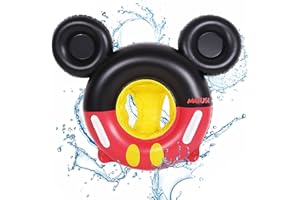 Ronronner Schwimmring Baby, Baby Floating Ring, Schwimmreifen Baby, Baby Schwimmring Aufblasbarer, Schwimmsitz Baby, Kinder Schwimmreifen Spielzeug, Kinder Schwimmhilf, FüR Babys üBer 3 Monate Alt