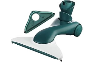 Arcets Spazzola compatibile per Folletto VK135 VK136 VK130 VK140 HD40 con Sottospazzola a Setole di Ricambio Aspirapolvere