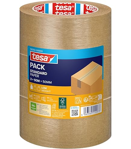 FUGENVLIES GLASERFASERSTREIFEN VLIES Fugenband 50 mm x 25 m 20 Rollen EUR 26,90 - DE