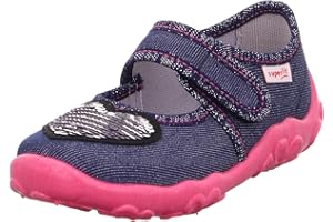 Superfit Girls’ Bonny Slippers