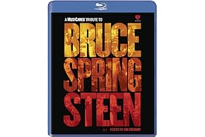 A MusiCares' Tribute To Bruce Springsteen [Alemania] [Blu-ray]