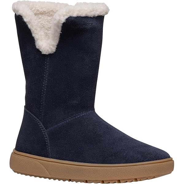 Stivaletti Geox J Agata Per Bambine - Impermeabili, Comodi, Con Zip E Fodera Calda - Foto 12