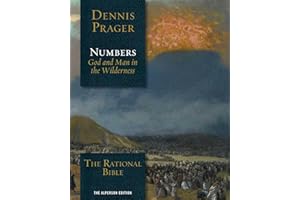 The Rational Bible: Numbers: God and Man in the Wilderness