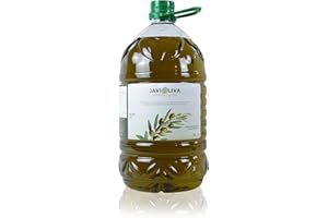 JAVIOLIVA ACEITE DE OLIVA VIRGEN EXTRA JAVIOLIVA - ACEITE DE OLIVA VIRGEN EXTRA Natural - variedad Picual - 100% Español (1 x 5 Litros)