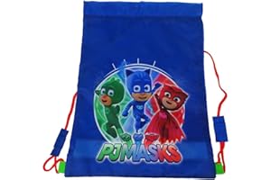PJ MASKS P J Masks Trainer Bag Kid's Sports Bag, 44 cm, Blue