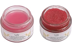 LY'N MOROCCO Pack PIEDS DOUX - Gommage antigerçures, douceur & hydratation- Baume réparateur des pieds et mains - à la Bosse de chameau & poudre de coquelicot AKER FASSI (Voyage)