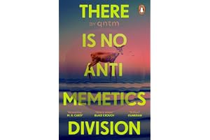 There Is No Antimemetics Division