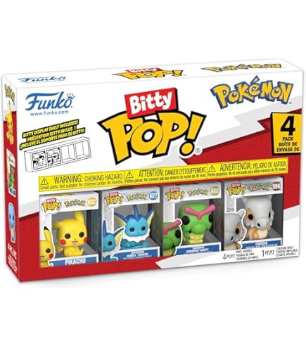 Funko POP! Games: Pokemon - Pikachu [Flocked] #353 Exclusive