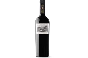 EL COTO Real, Vino tinto DOC Rioja, Variedad Tempranillo, Potente y Complejo, Botella 750 ml