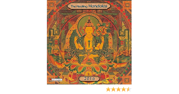 The Healing Mandalas 2020 Kalender 2020 Mindful Edition Amazon De Bucher