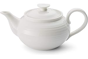 Sophie Conran for Portmeirion - White Teapot 1.13 litres