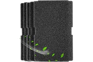 4 x skumfilter för 2964840100 exakt passform, torktumlare, reservdelar torktumlare, värmepump