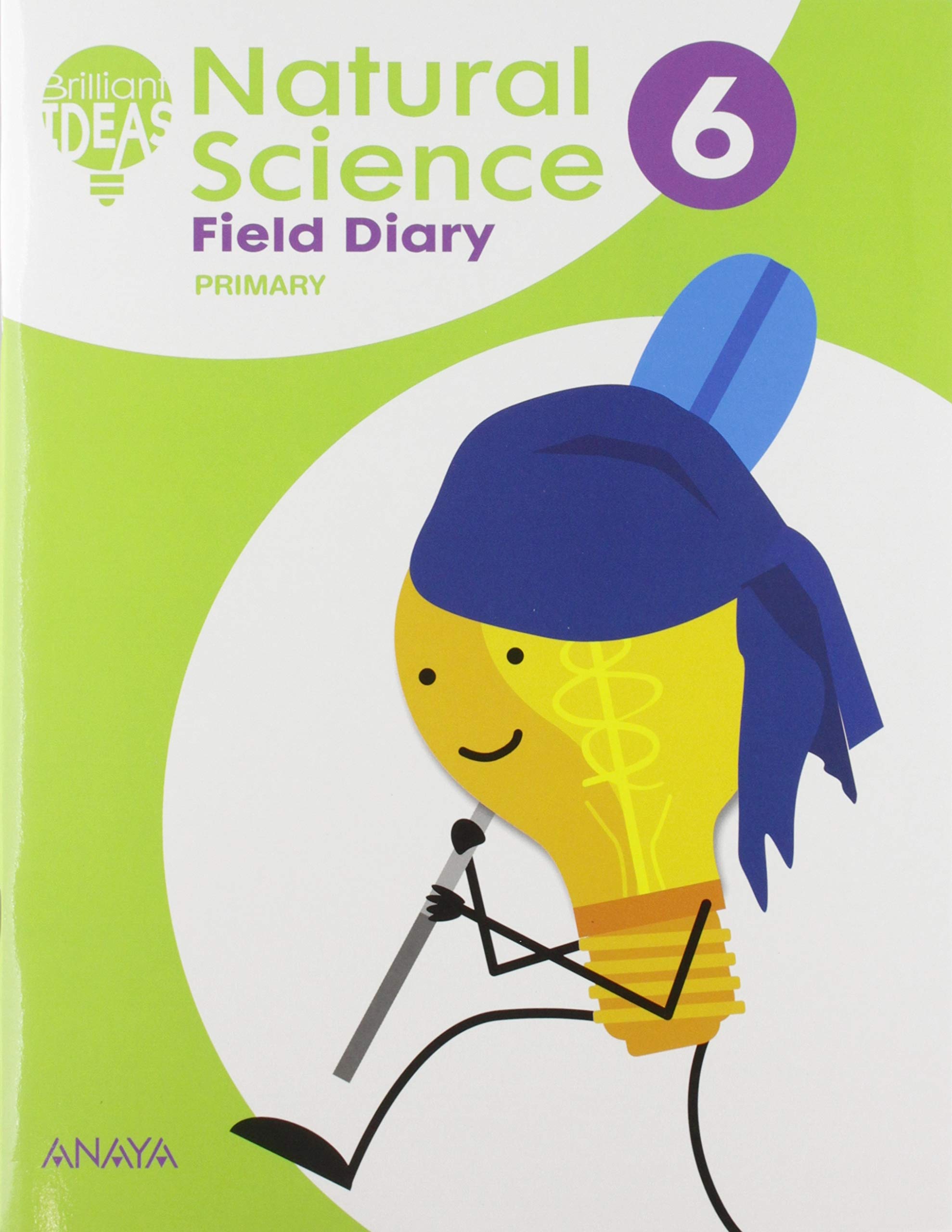 Natural Science 6. Field Diary