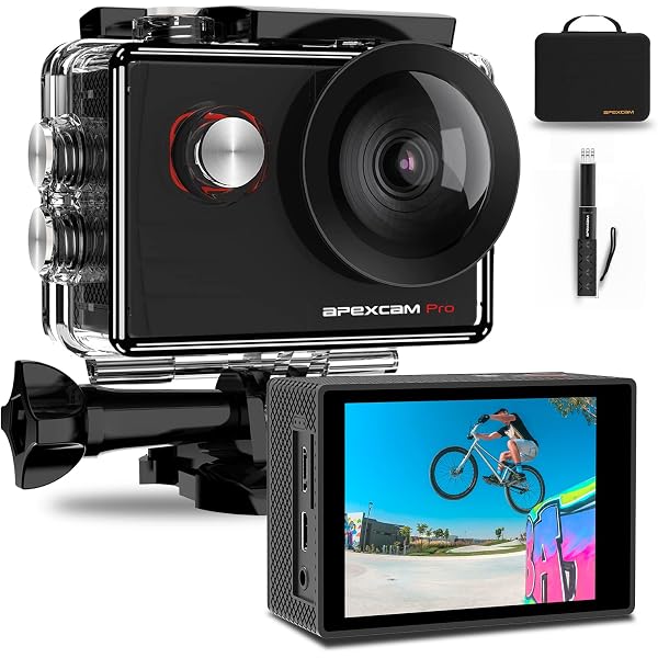 Harnais De Poitrine Pour Caméra D'Action - Réglable - Compatible GoPro - Pour Sports Extrêmes