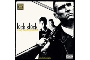 Lock Stock And Two Smoking Barrels - Soundtrack